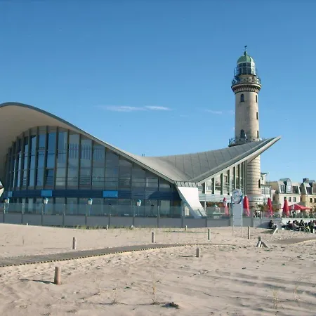 Stromlinie, Direkt Am Alten Strom Rostock