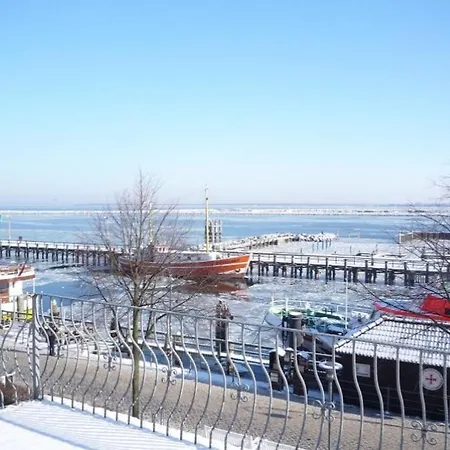 Stromlinie, Direkt Am Alten Strom Apartment Rostock
