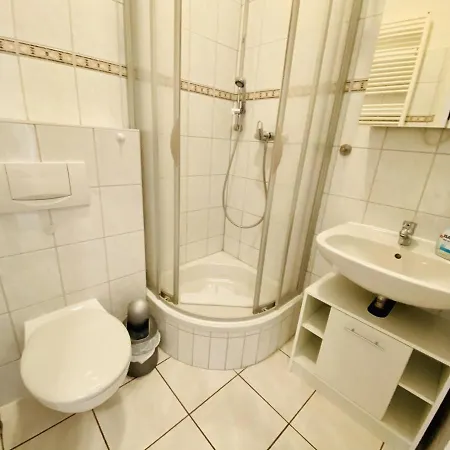 Apartmán Stromlinie, Direkt Am Alten Strom Rostock