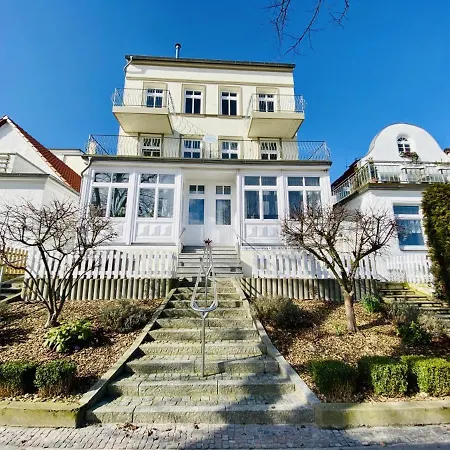 Stromlinie, Direkt Am Alten Strom Apartmán
